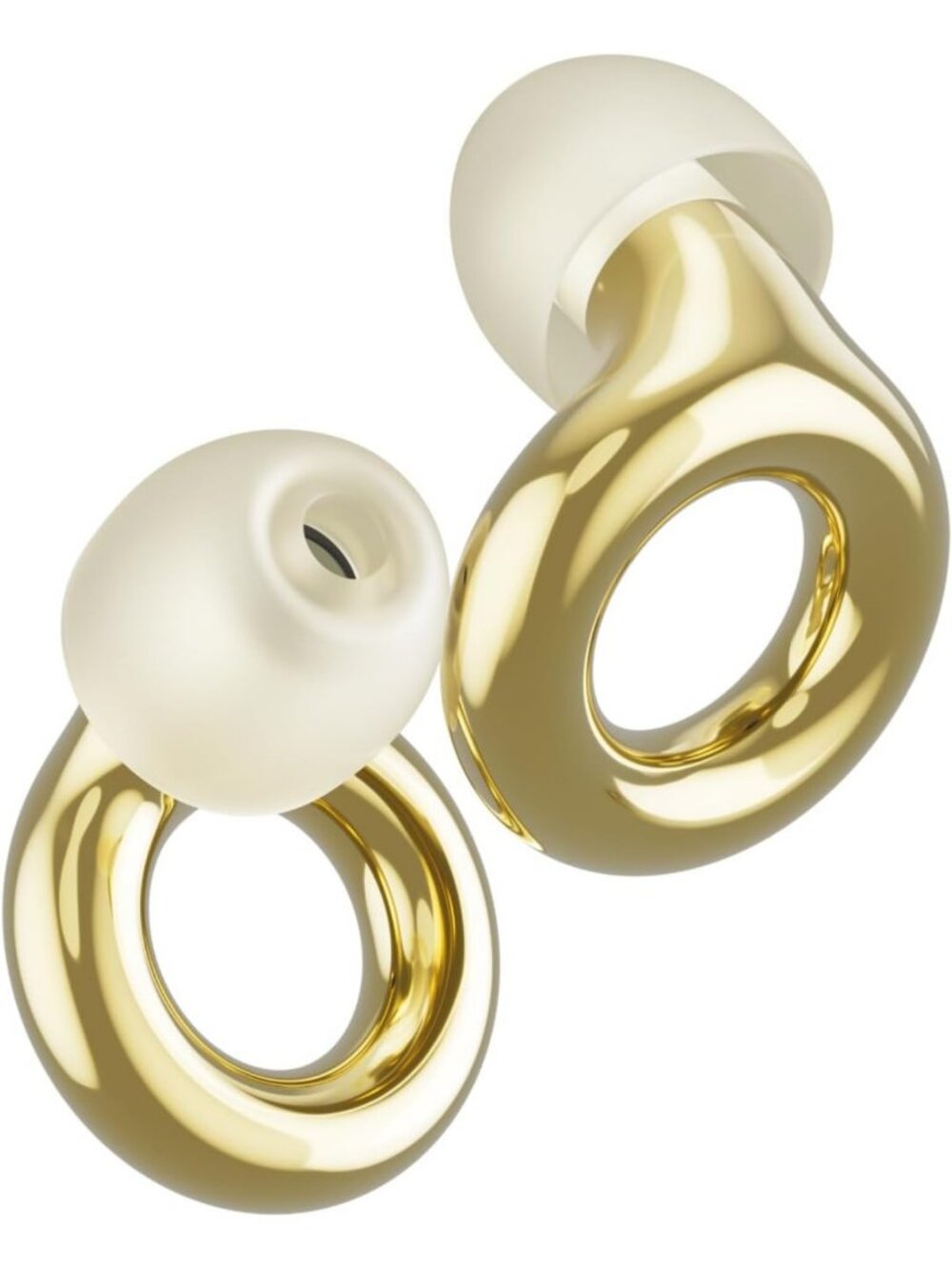 Stylish Hearing Protection Ear Plugs - Comfortable Noise Reduction for Sleep